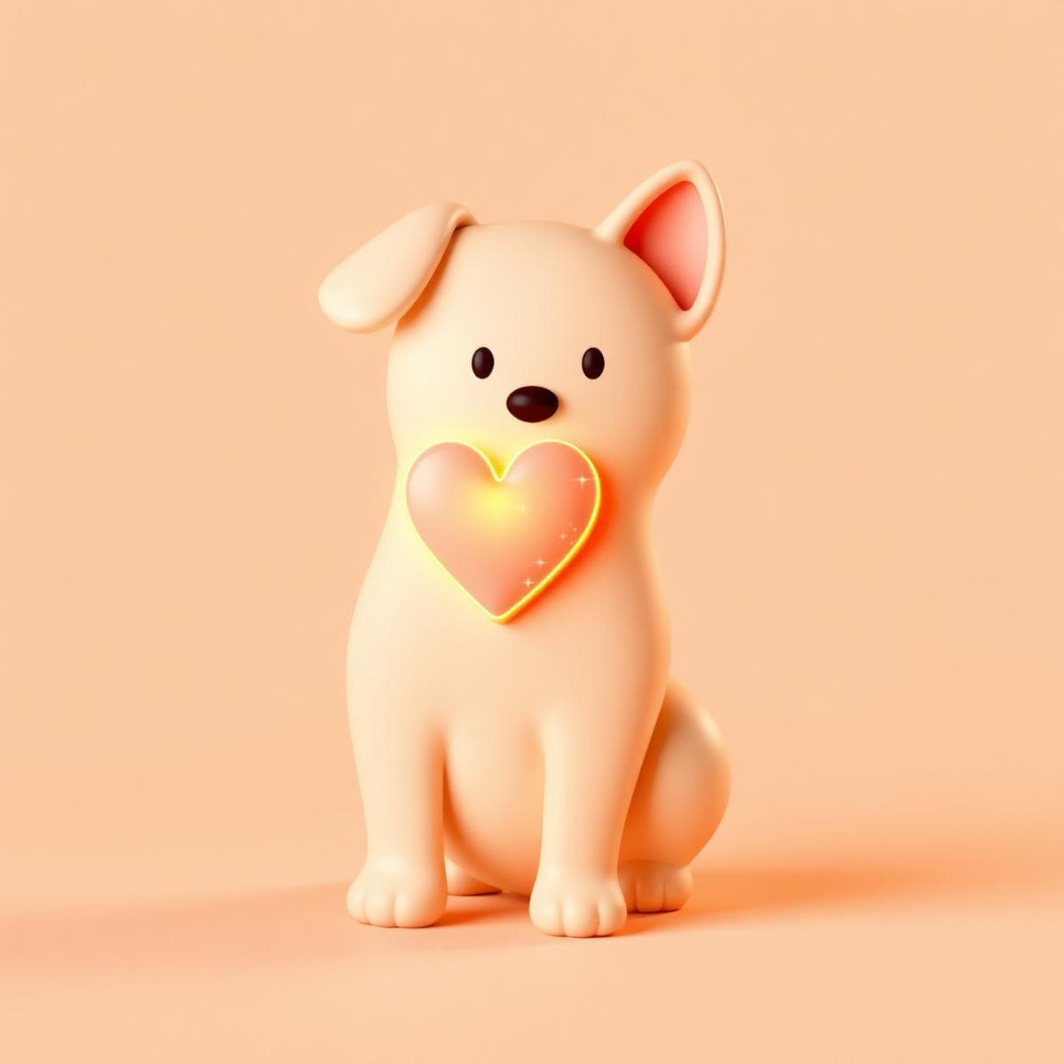 PupGuide AI symptom checker visualization